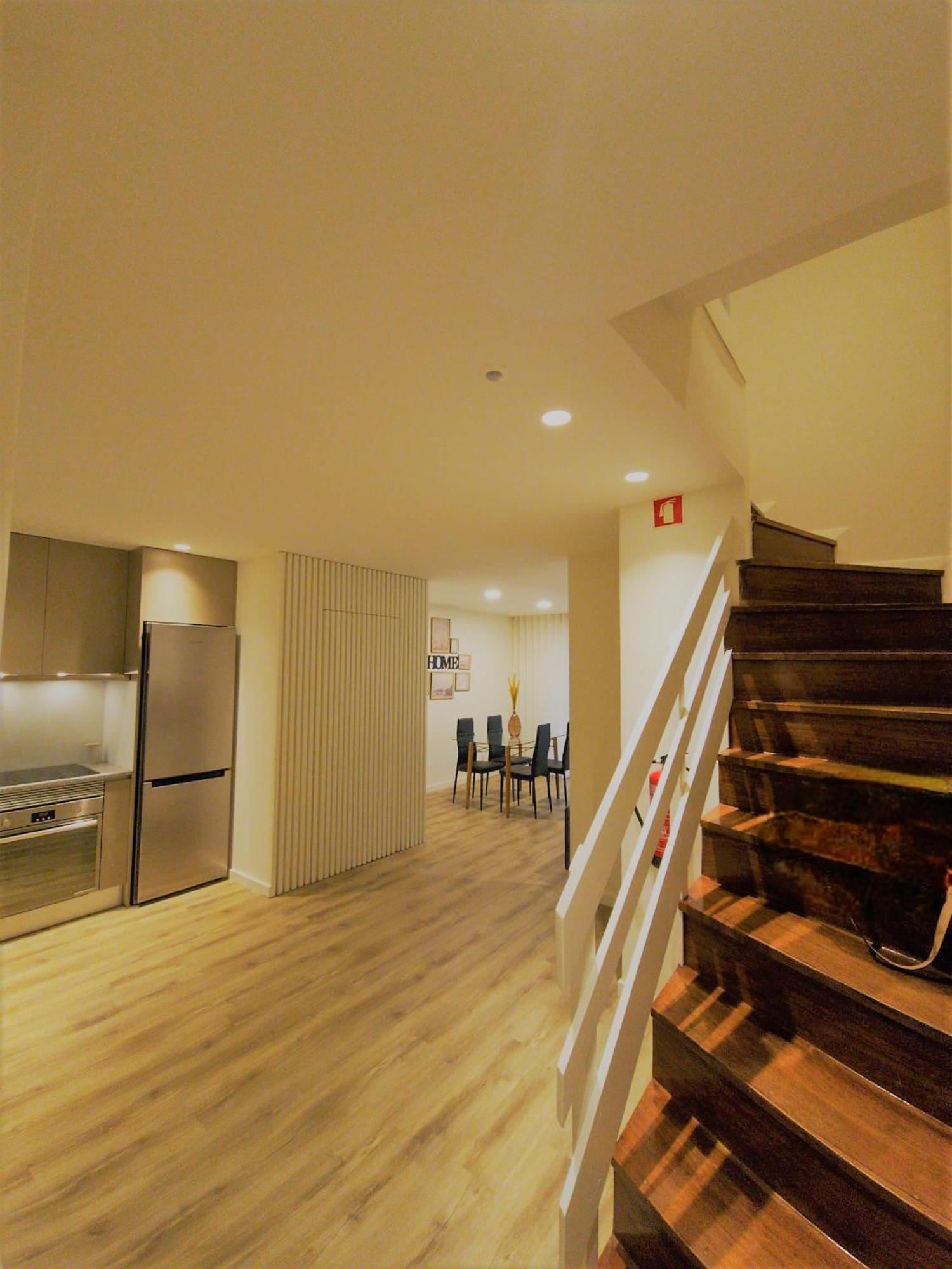 Appartamento Raio Flat Braga Esterno foto